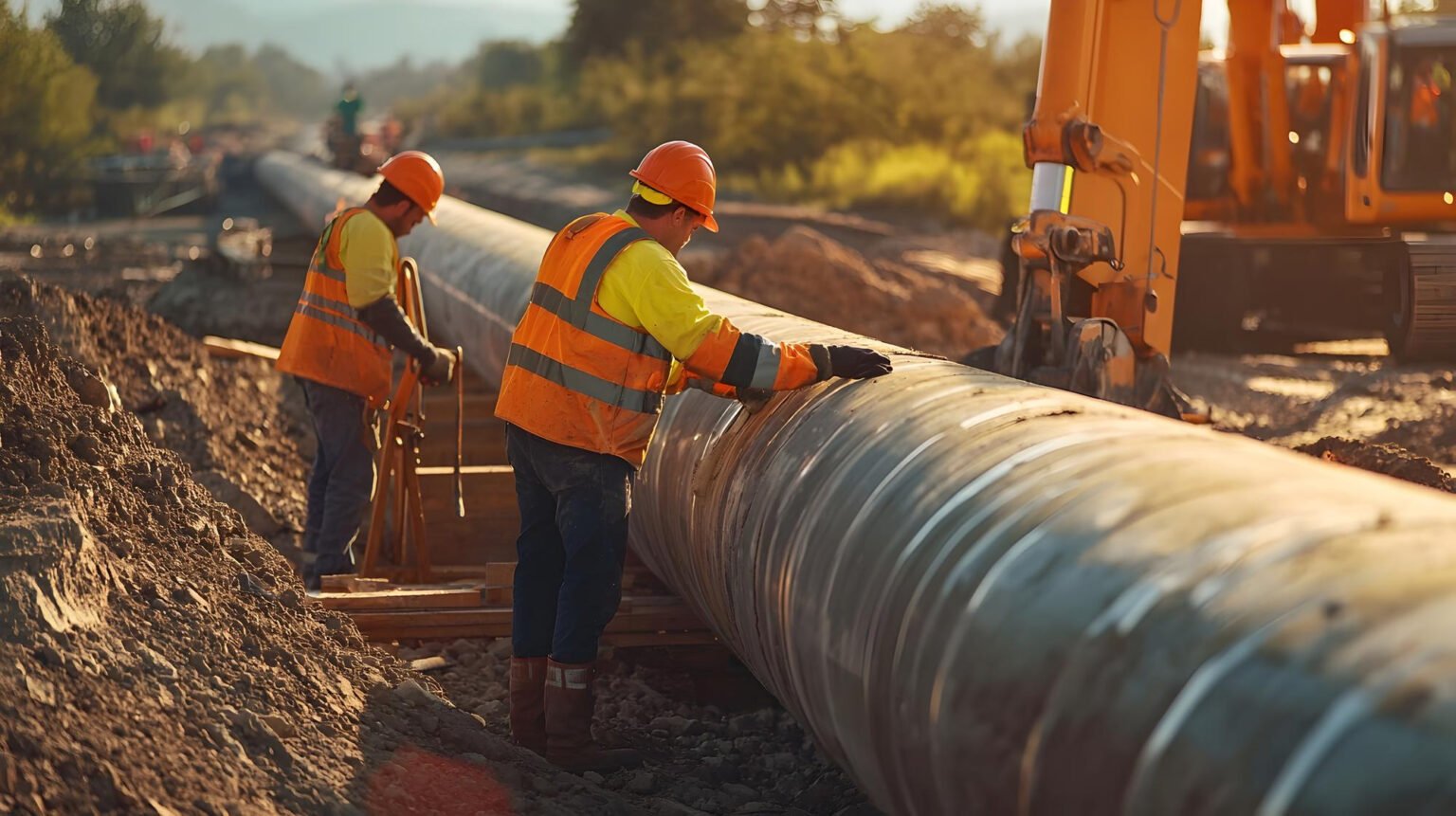 Pipelines & Transmission Systems - Pulse Engineering