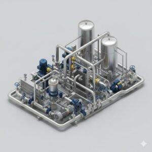 Pipeline & Mechanical Equipment