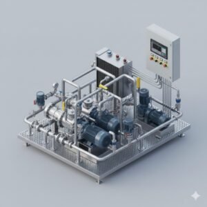 Pumping & Utility Equipment