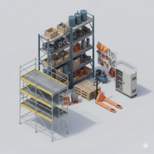 Supporting Materials & Equipment