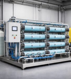 On-Site Sodium Hypochlorite