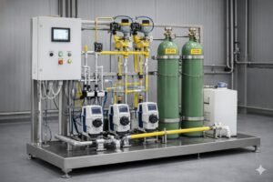 Packaged & Skid-Mounted Systems